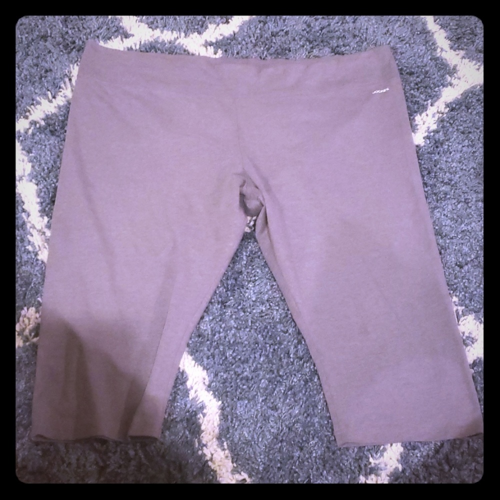 Jockey capris